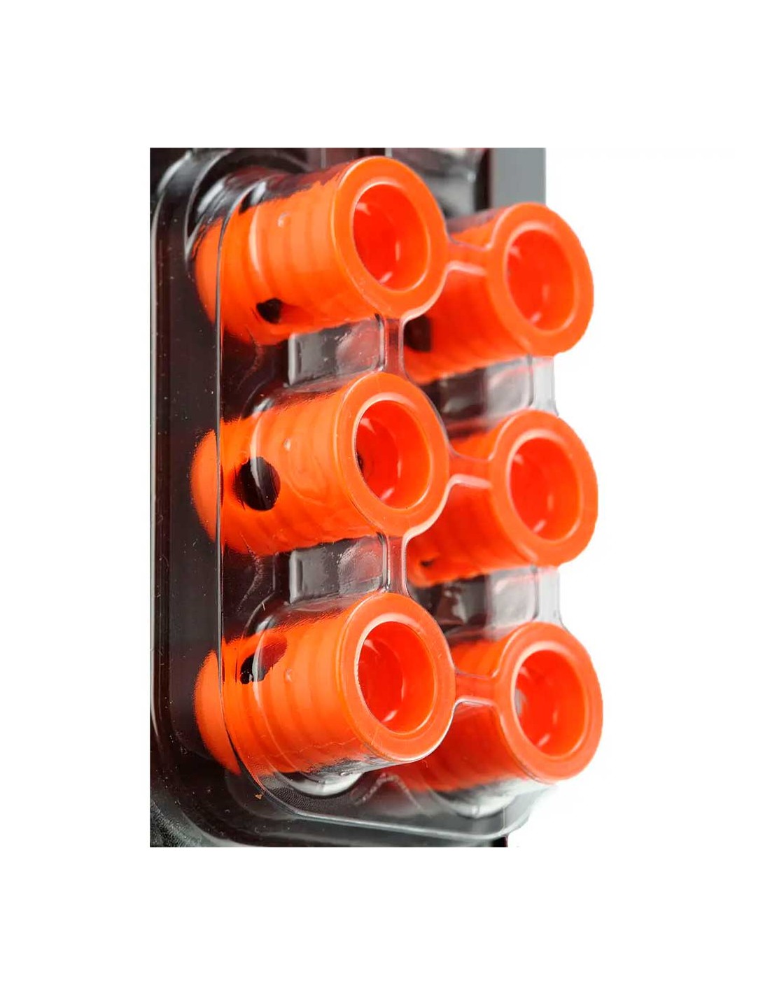 Antivibrador ShockOut Bullpadel Naranja