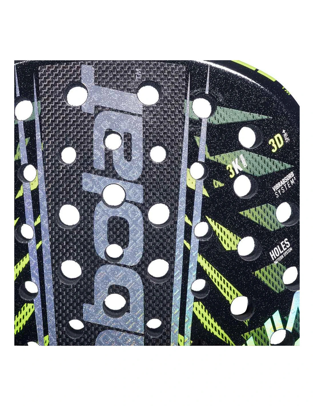 Babolat Counter Viper 2.6