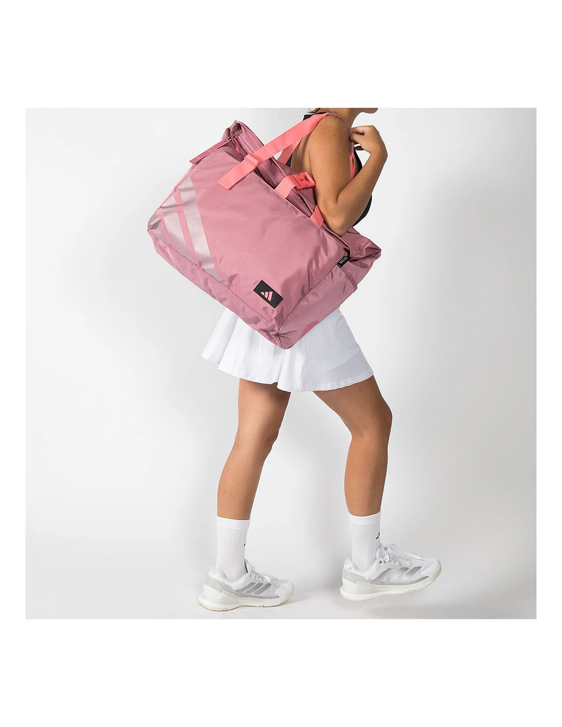 Bolso Adidas Weekend Rosa 26