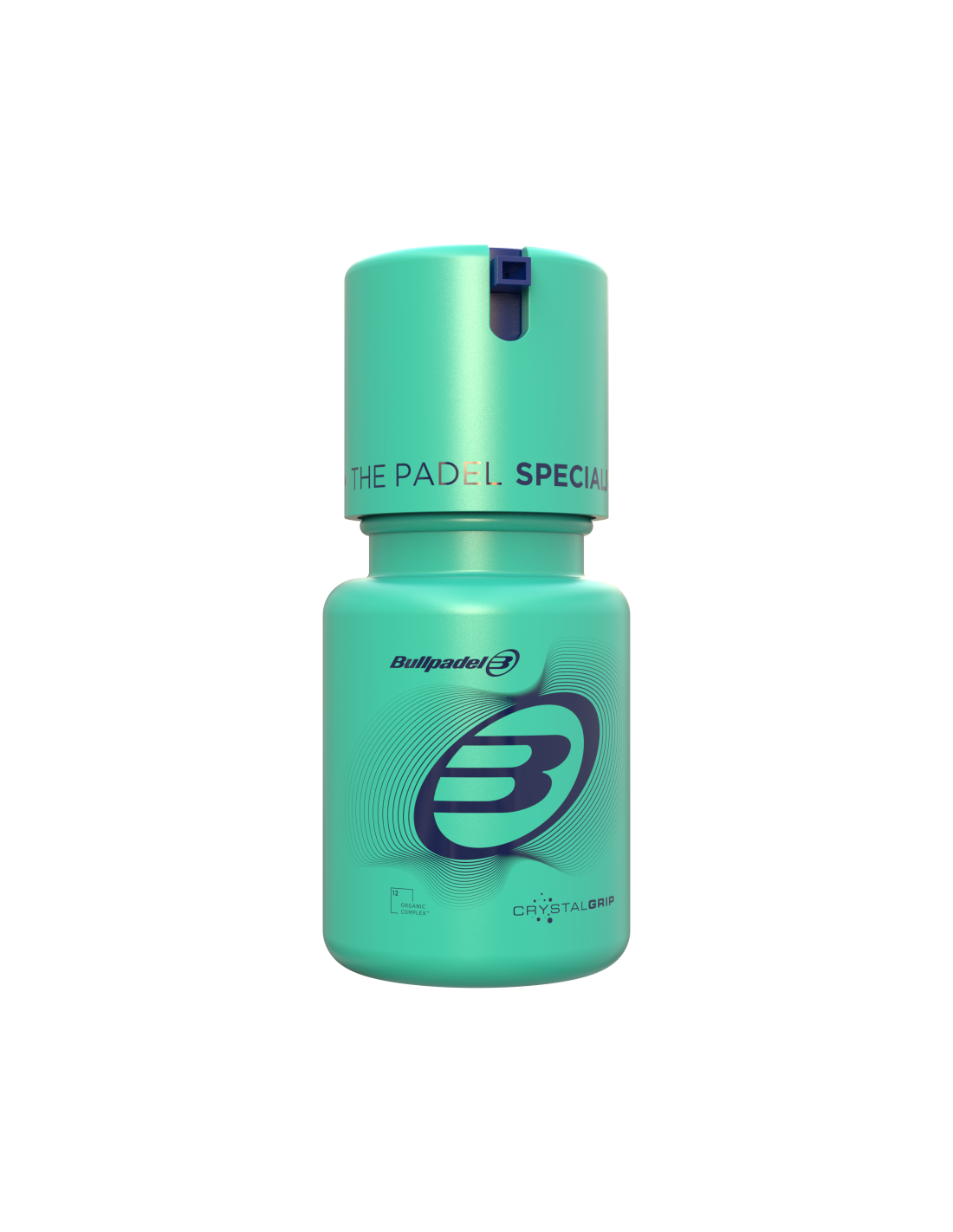 Bote Gel Bullpadel Crystal Grip