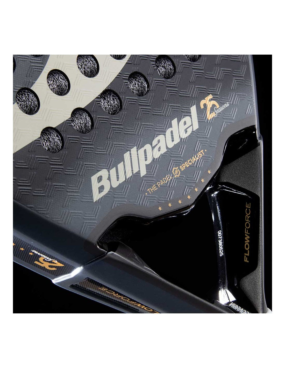Bullpadel Flow Legend
