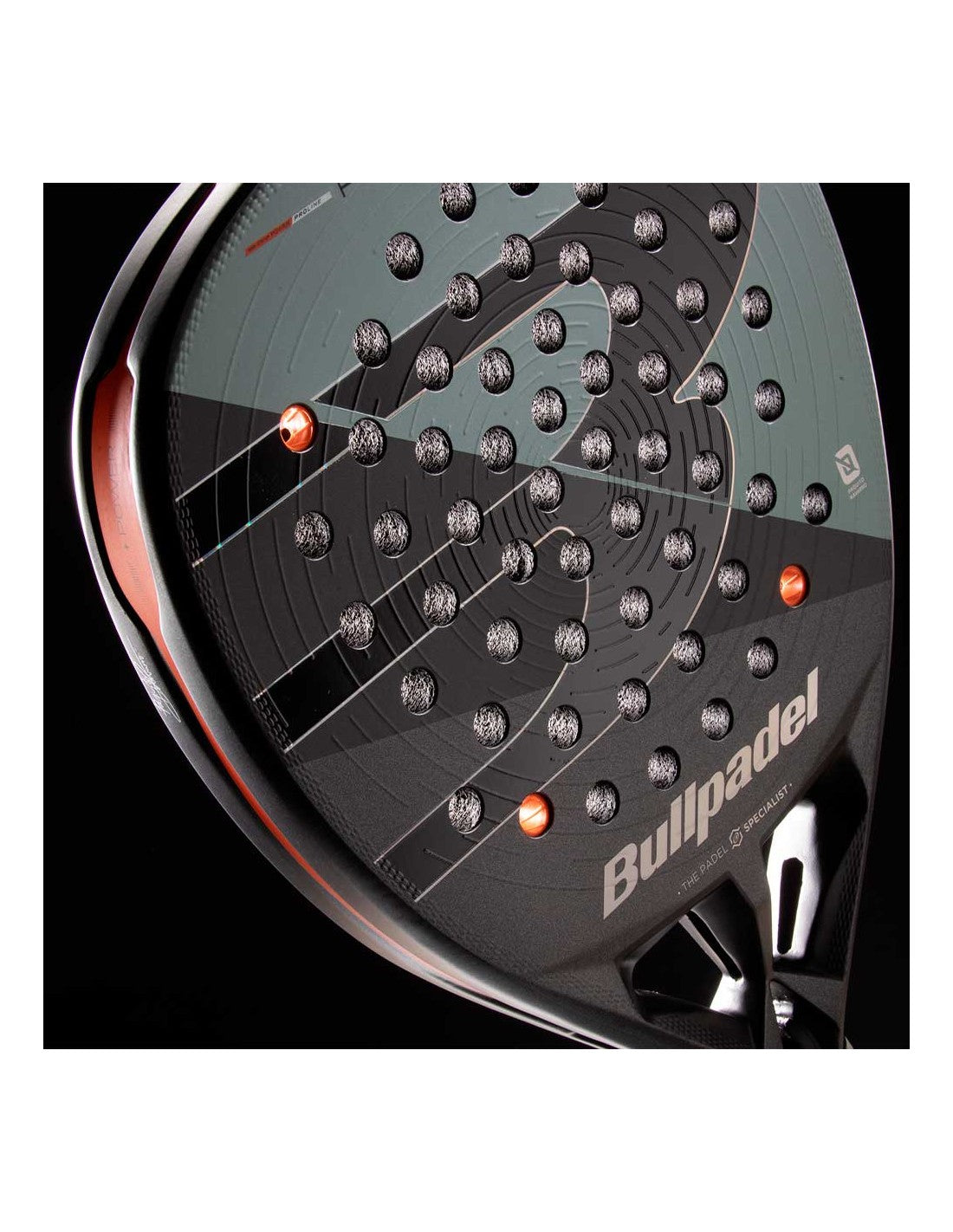 Bullpadel Hack 04 Comfort 26