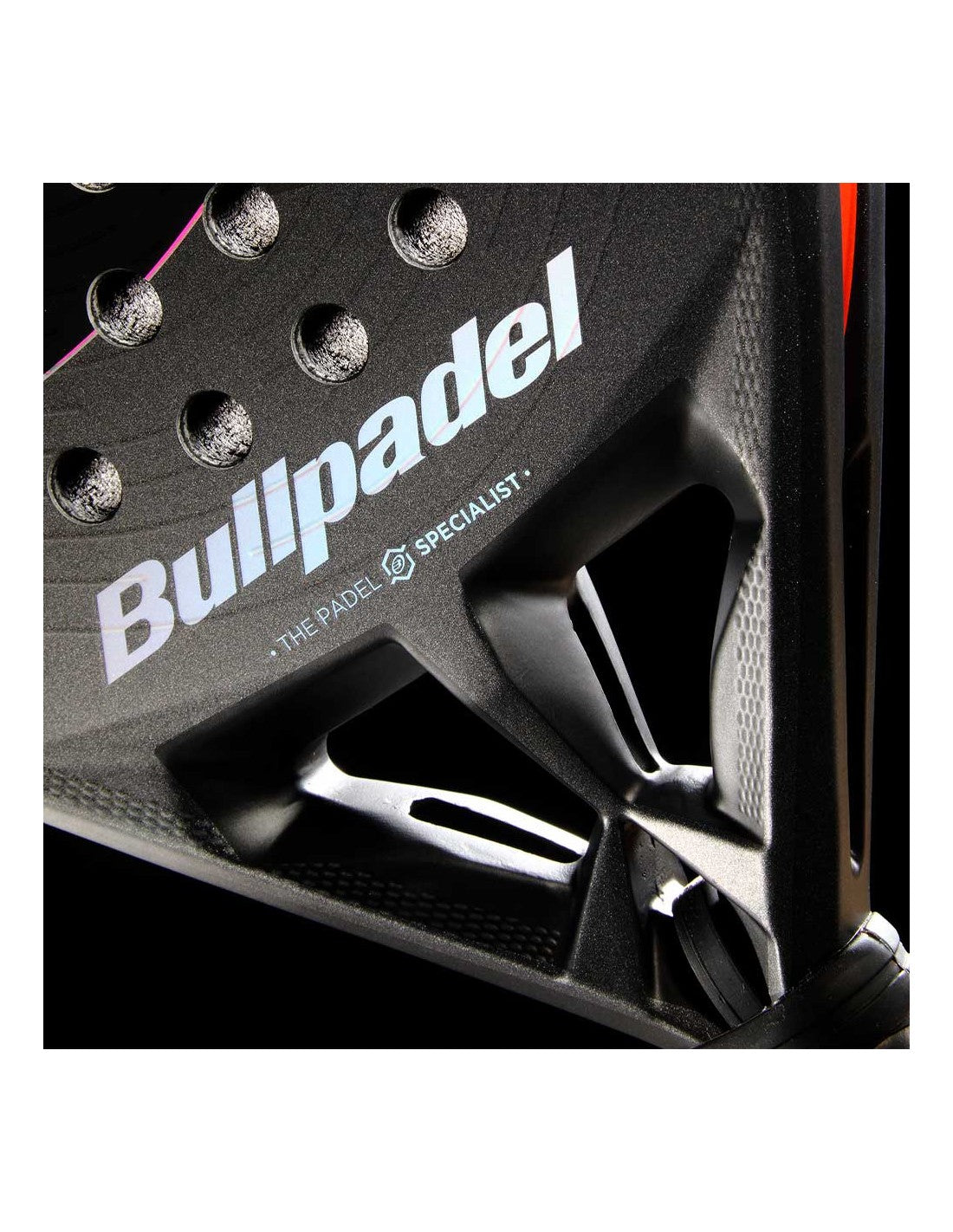 Bullpadel Hack 04 Comfort 26