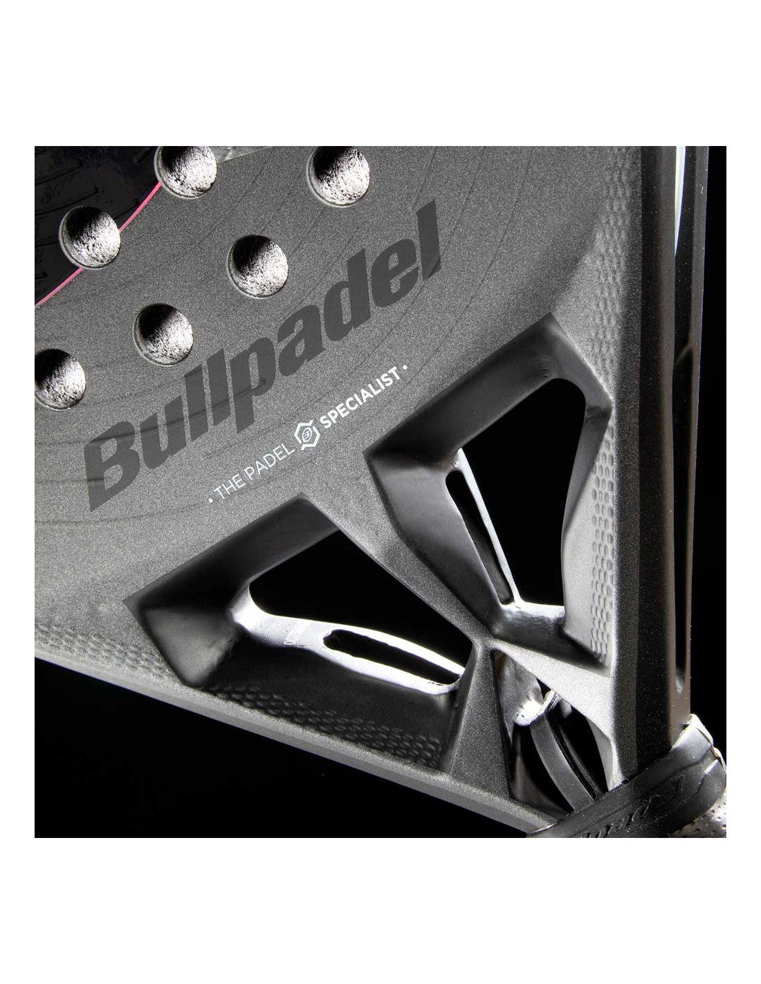 Bullpadel Hack 04 Hybrid 26