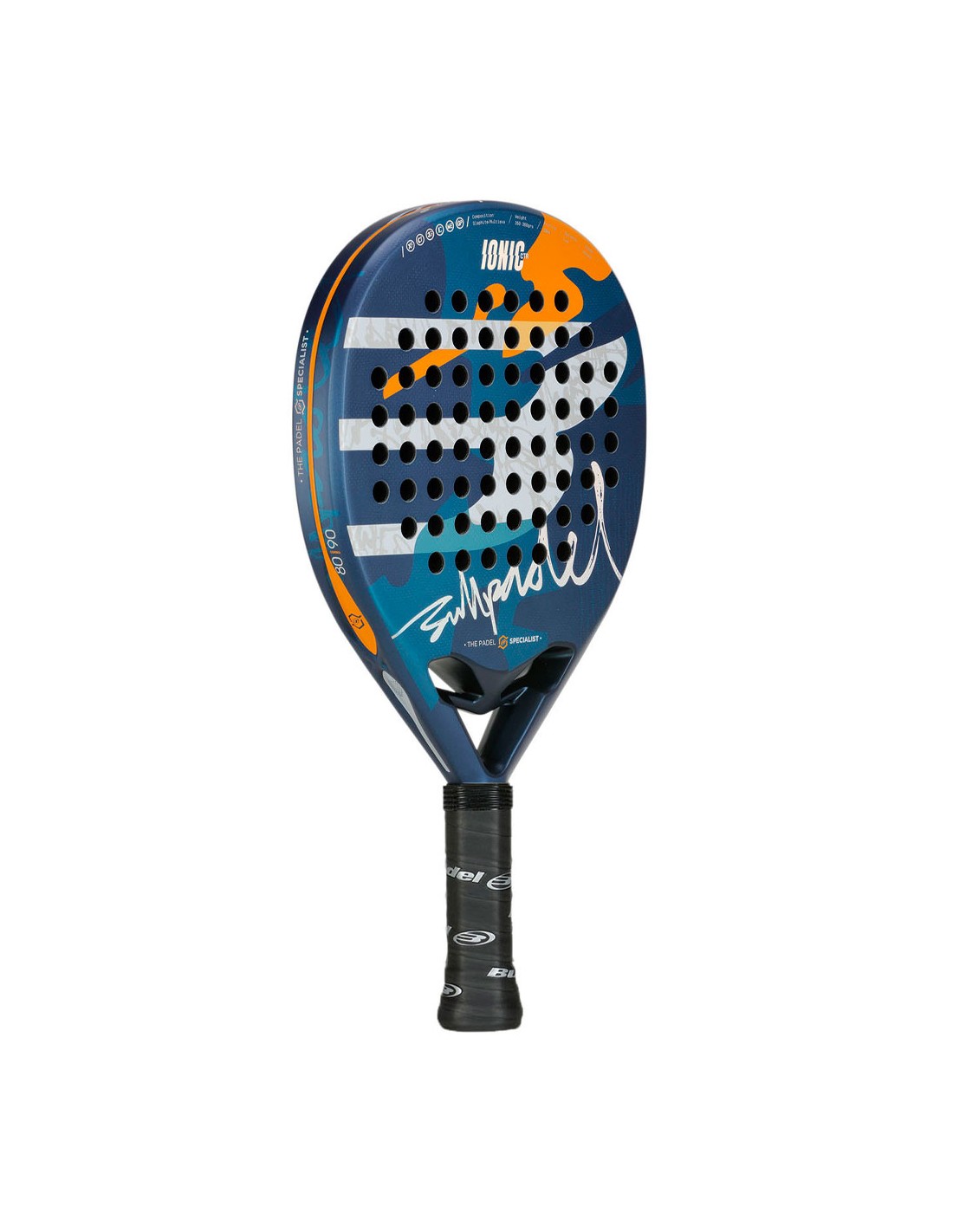 Bullpadel Ionic Control 25