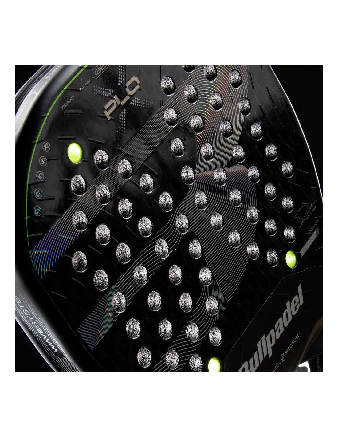 Bullpadel Xplo 26