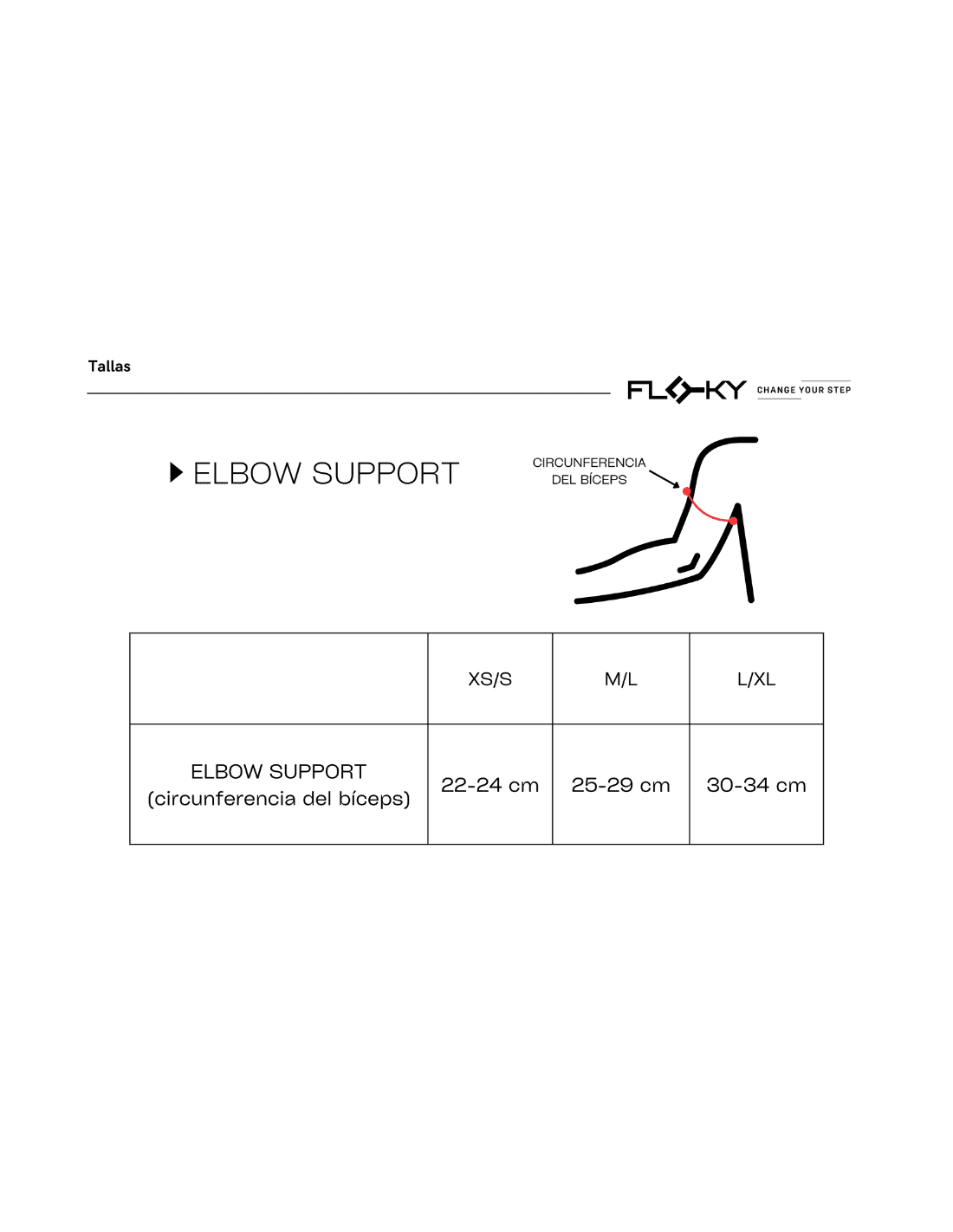 Codera Floky Elbow