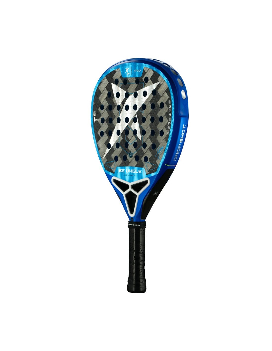 Drop Shot Axion Attack 1.0