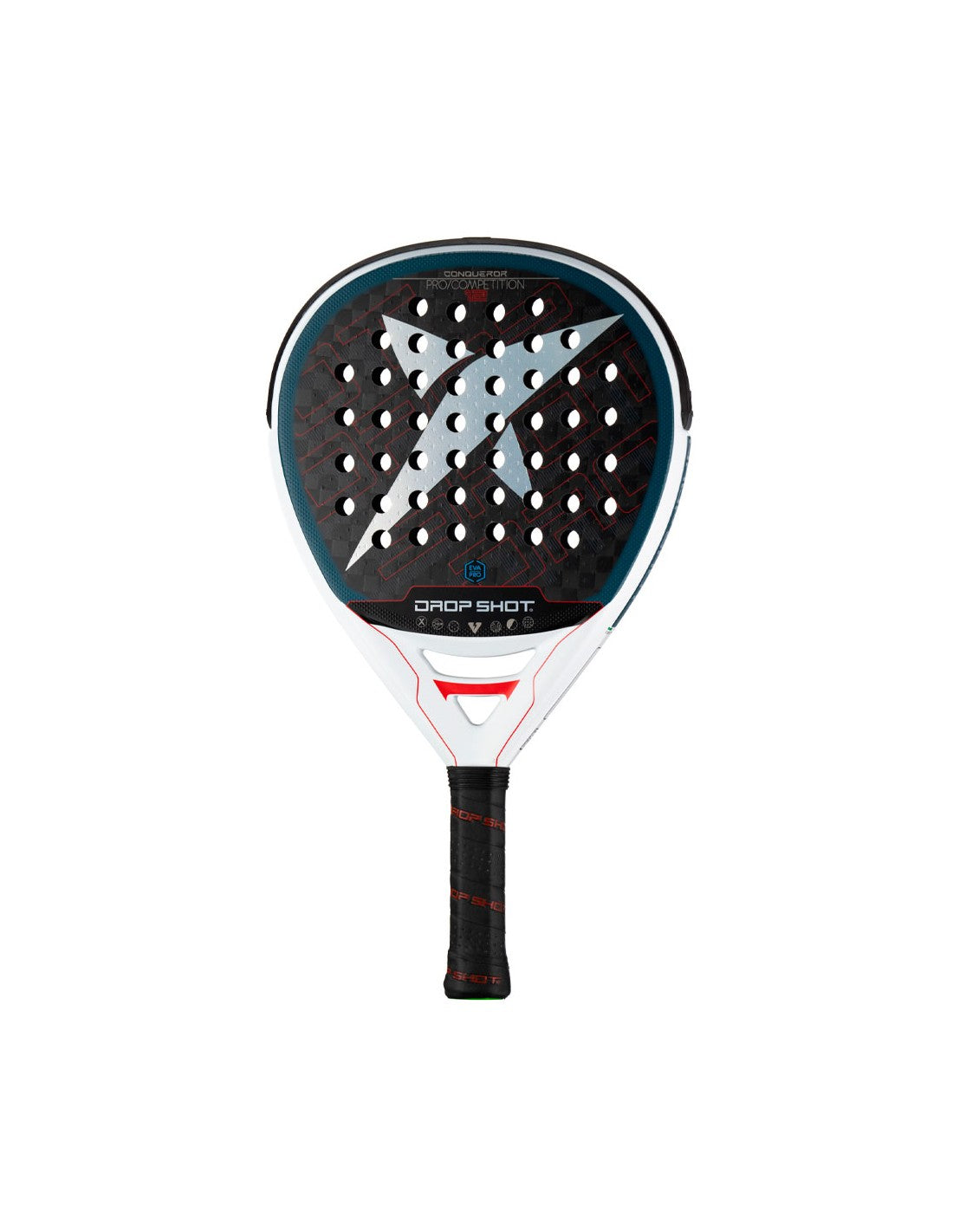 Drop Shot Conqueror 12 24