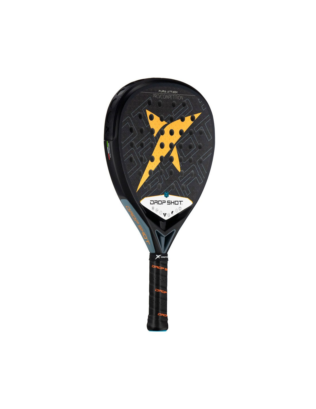 Drop Shot Furia Attack 24