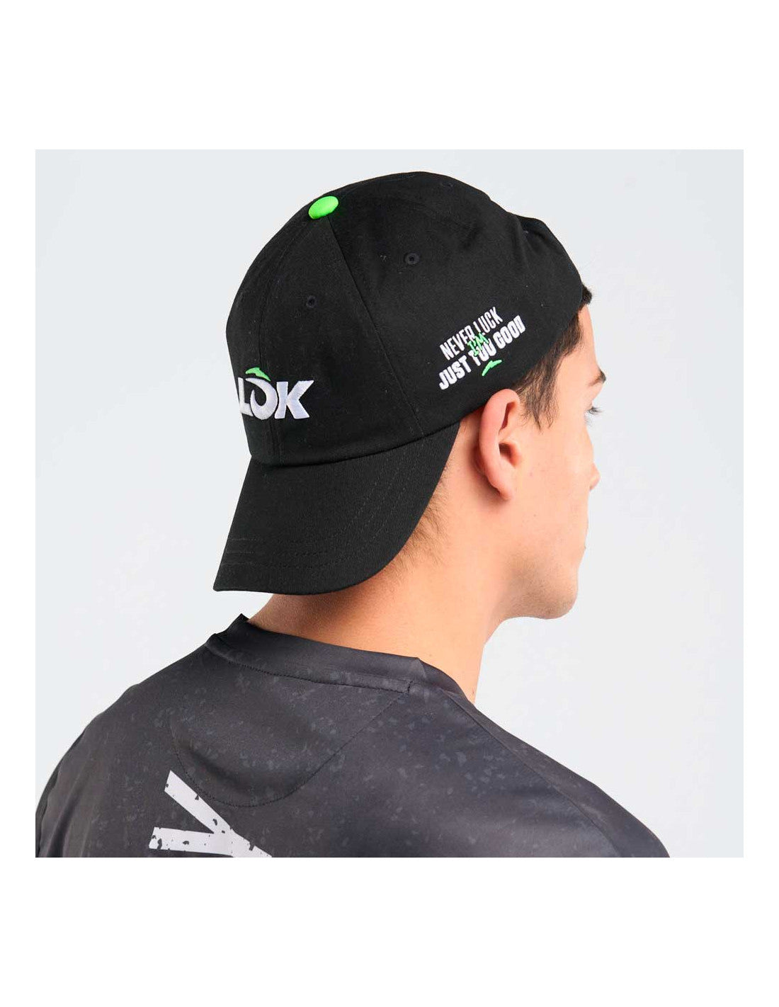 Gorra LÕK Never Luck