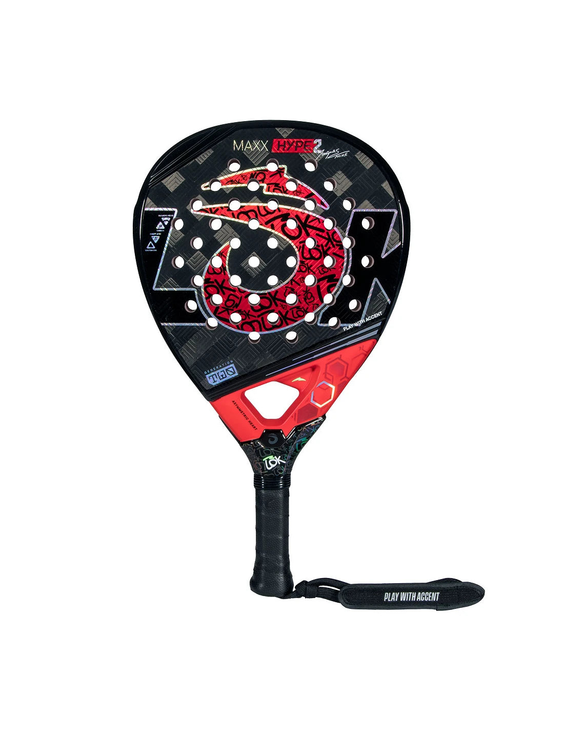 Lôk Maxx Hype 2 Gen Mike Yanguas