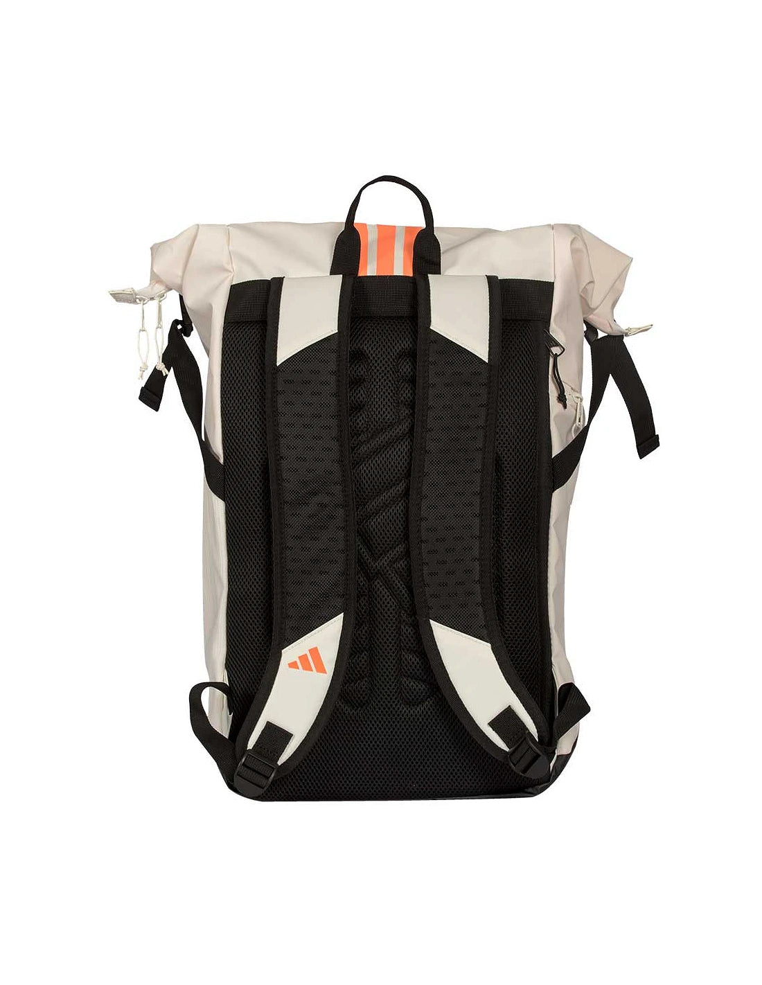 Mochila Adidas Multigame Off White 2026