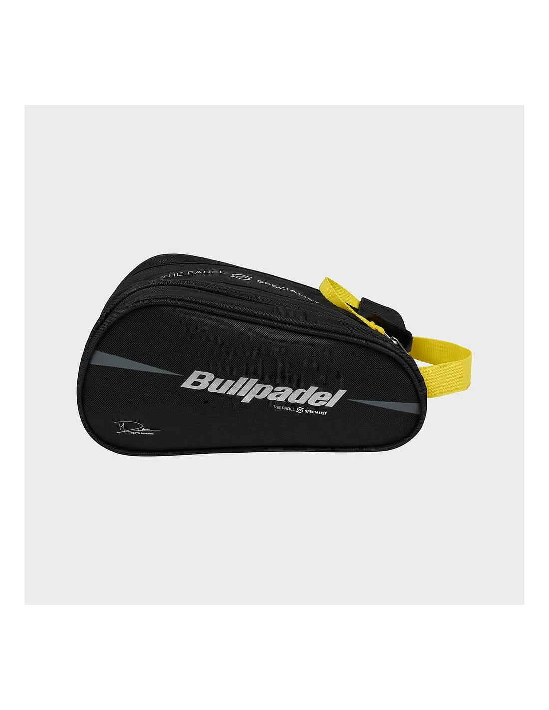 Neceser Bullpadel BPN26020 Negro