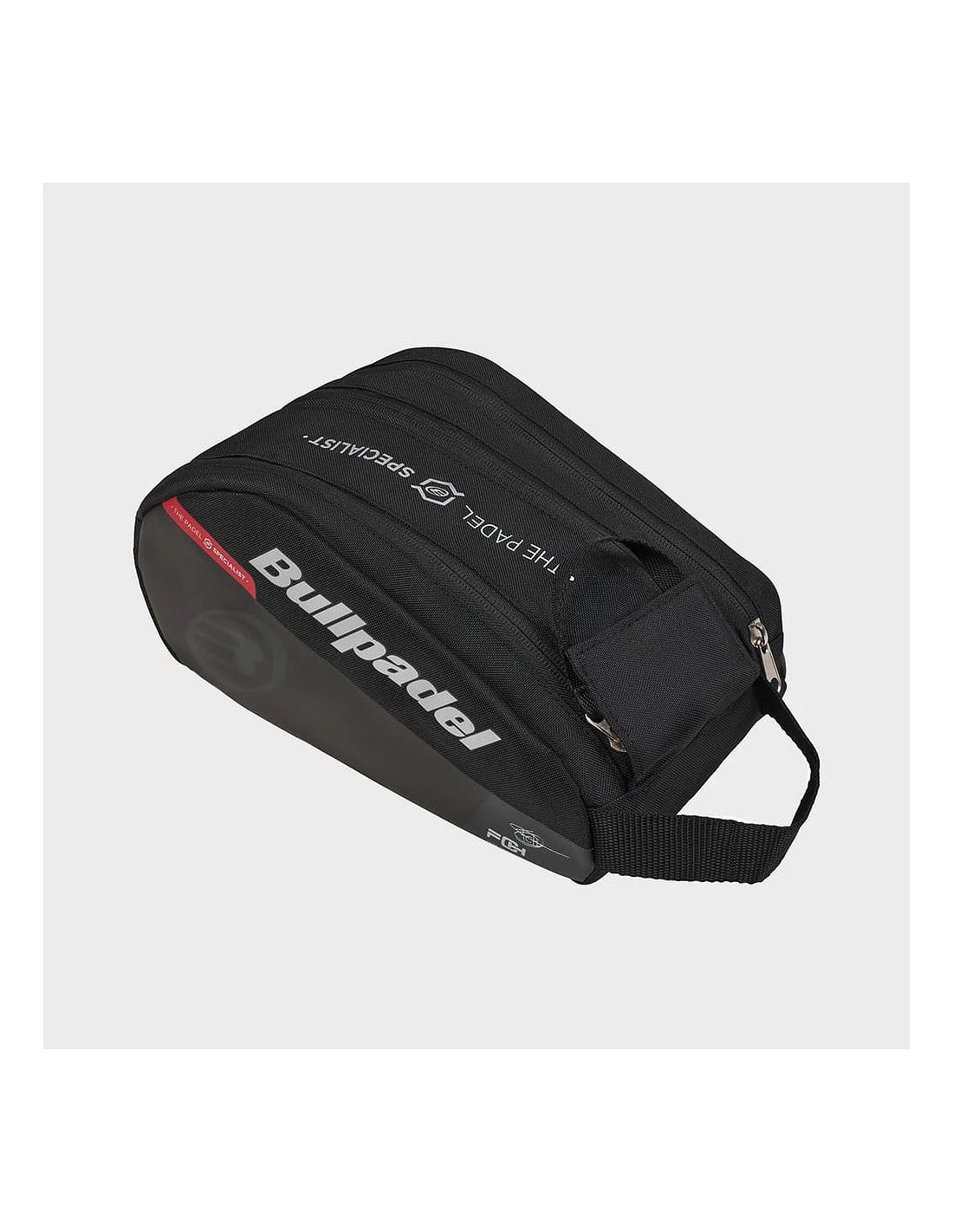 Neceser Bullpadel BPN26022 Negro