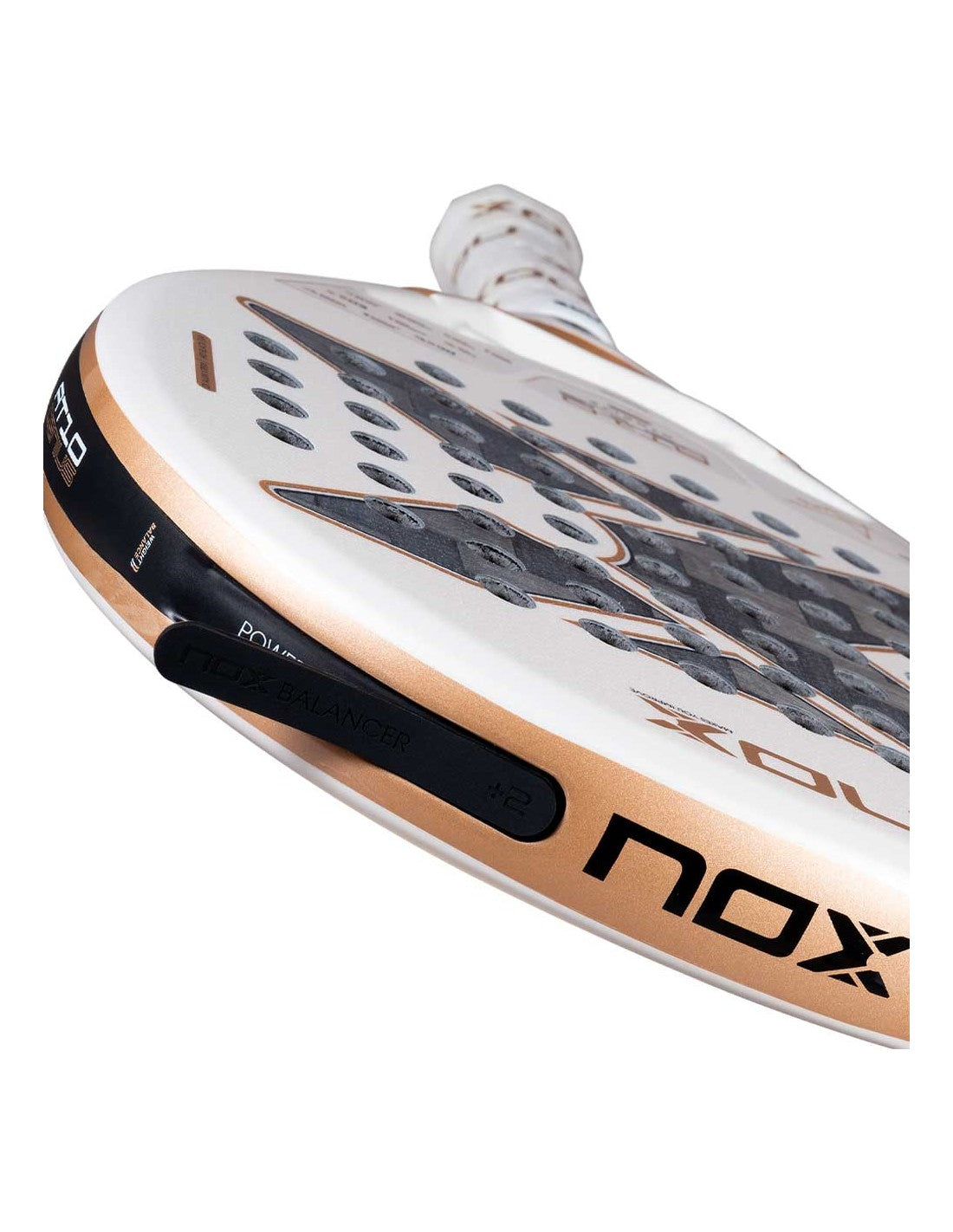 Nox AT10 Genius 12K Alum Xtrem 26