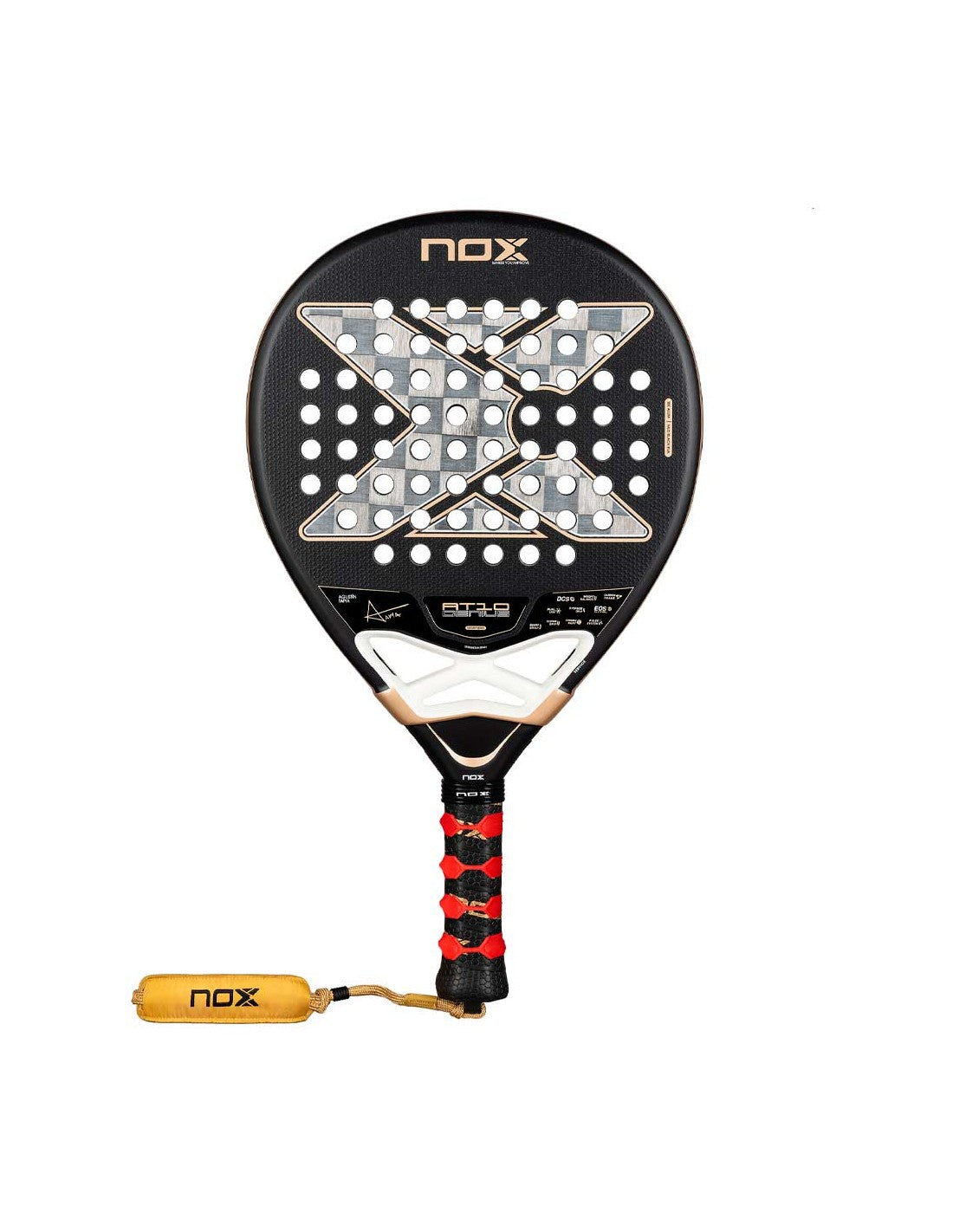 Nox AT10 Genius 18K Alum 26