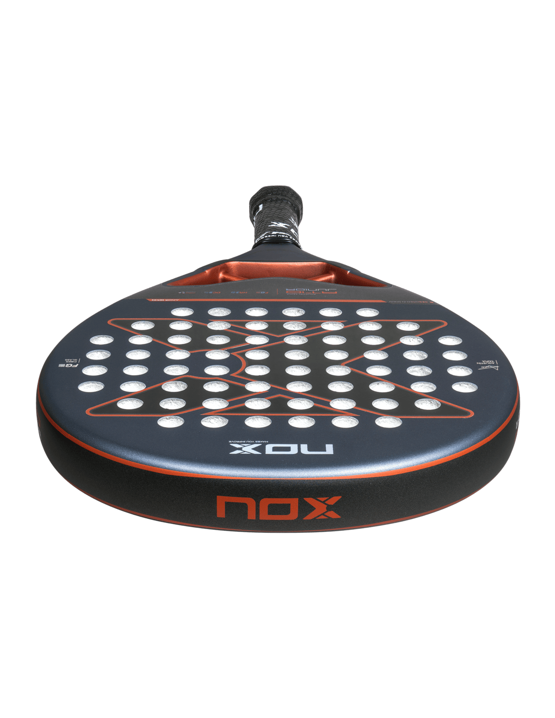 Nox AT10 Genius Jr By Agustín Tapia