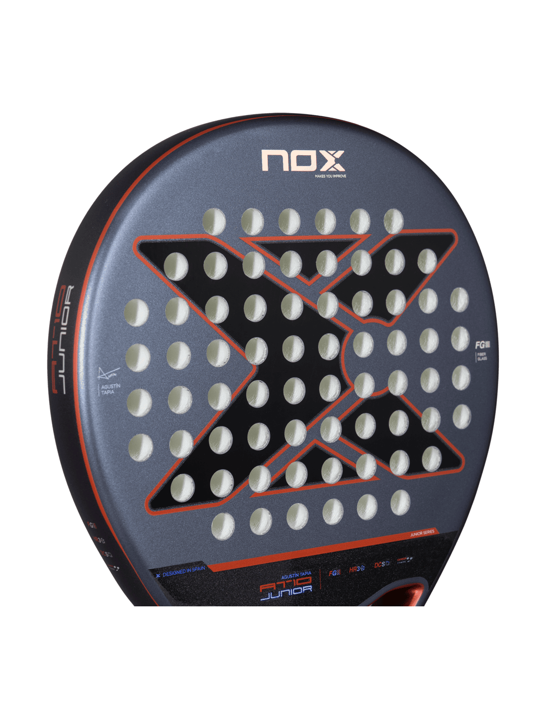 Nox AT10 Genius Jr By Agustín Tapia