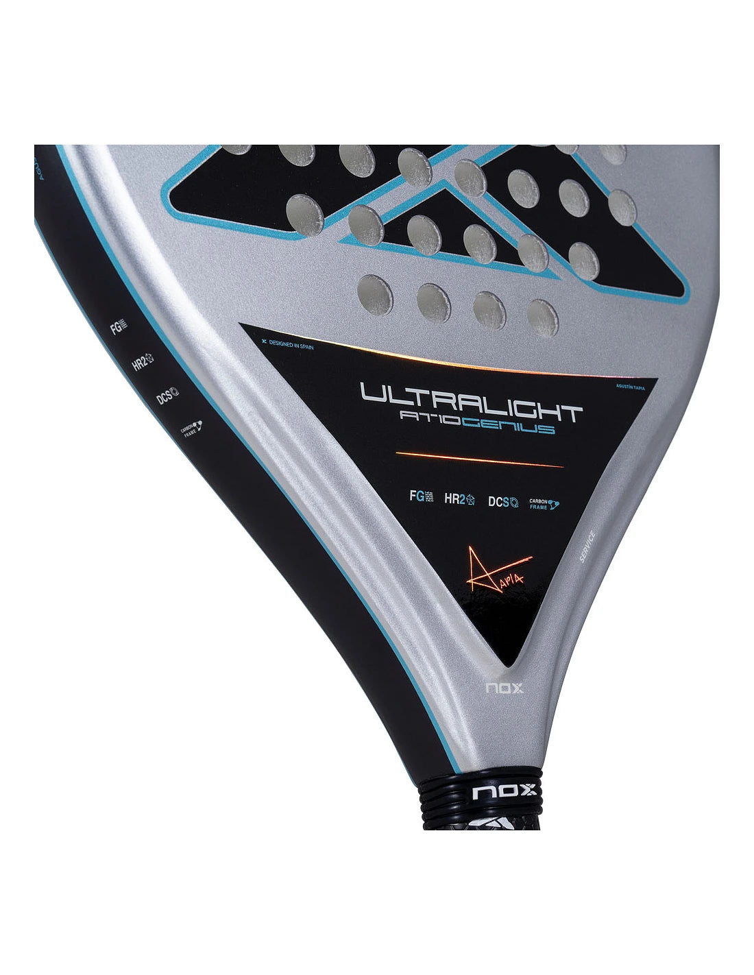 Nox AT10 Genius Ultralight
