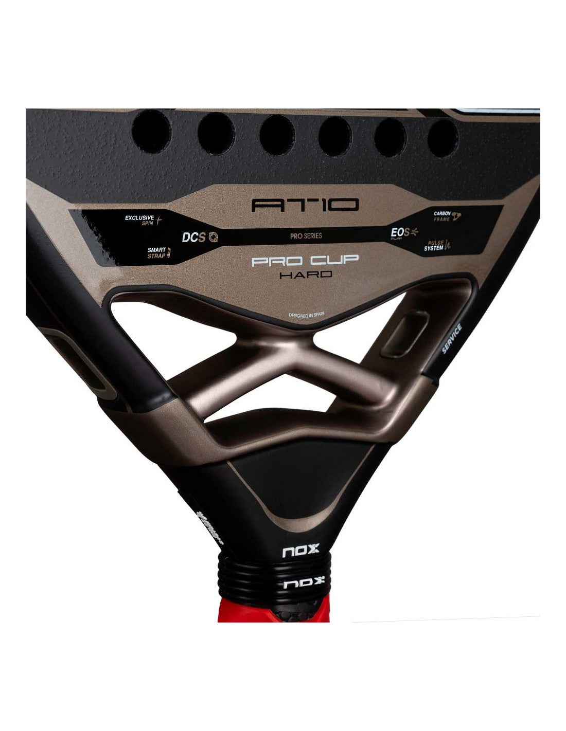 Nox AT10 Pro Cup Hard 26