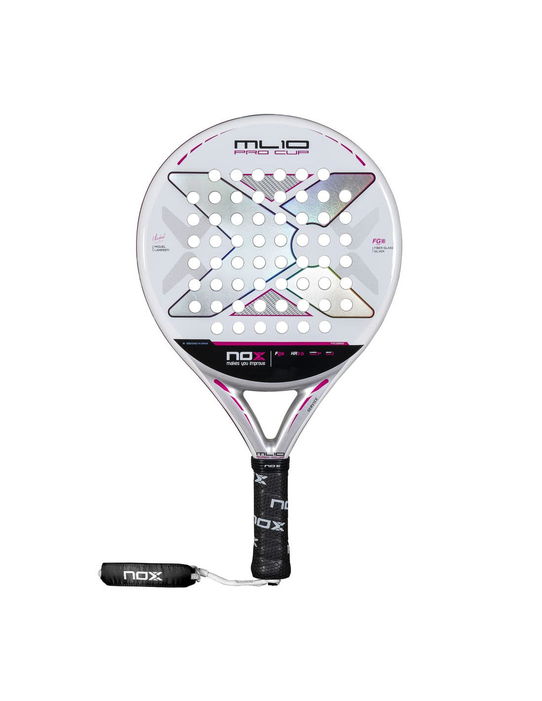 Nox ML10 Pro Cup Silver 25