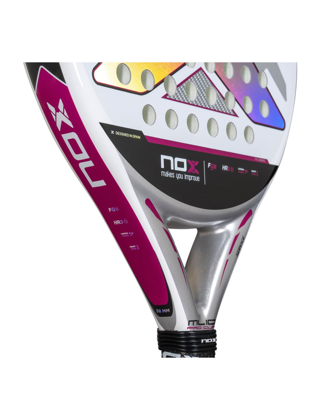 Nox ML10 Pro Cup Silver 25
