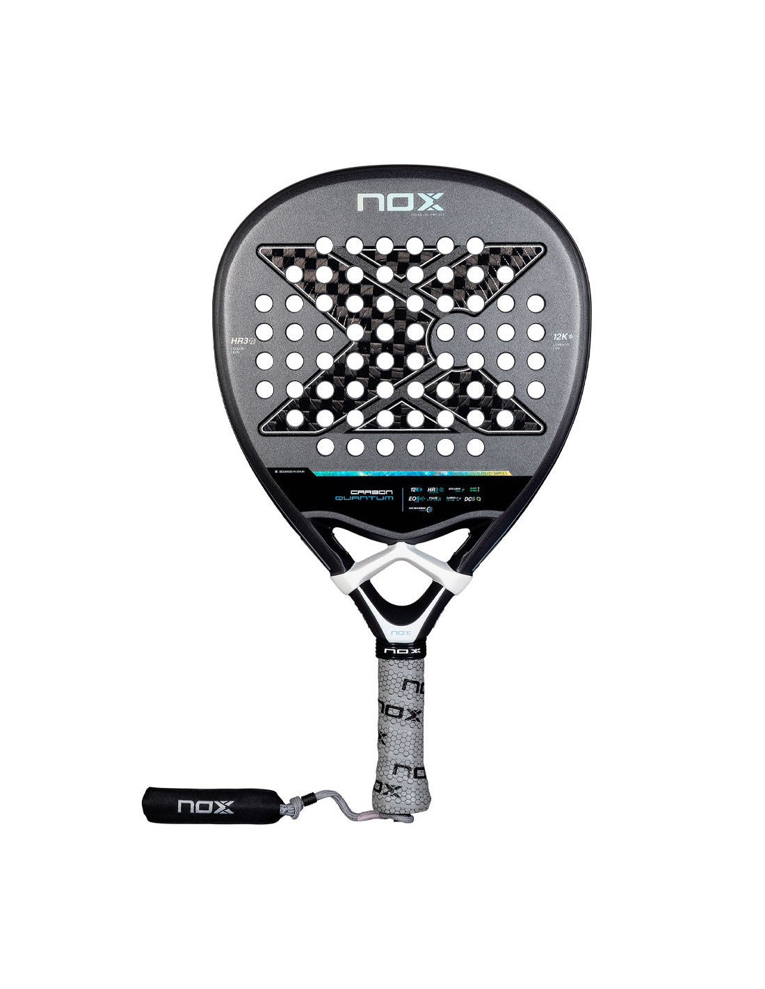 Nox Quantum 12K Carbon