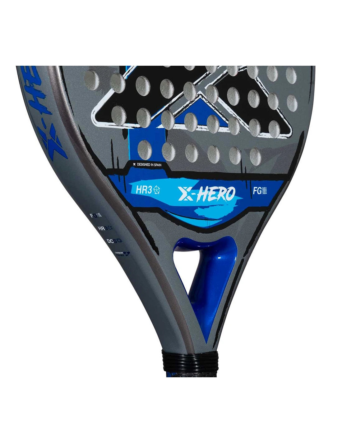 Nox X-Hero Blue