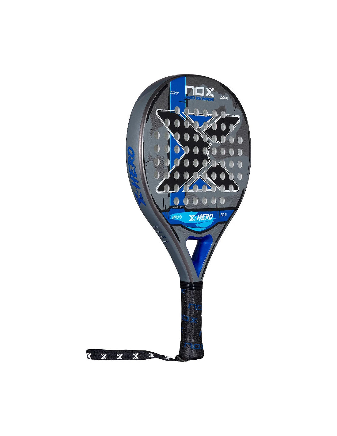 Nox X-Hero Blue