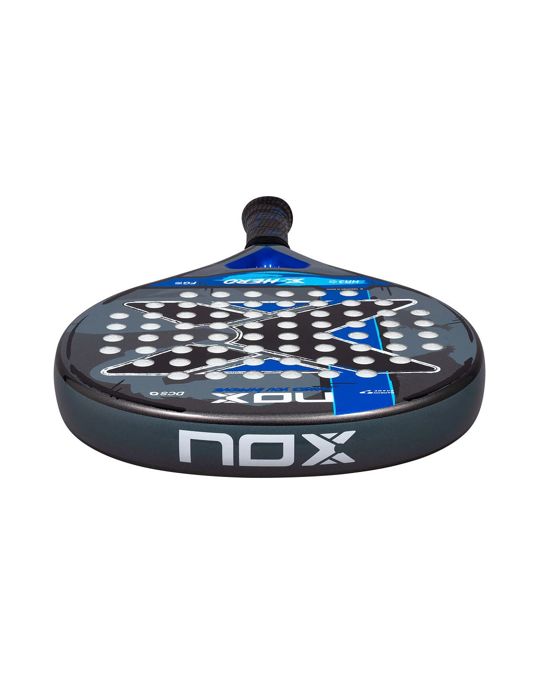 Nox X-Hero Blue