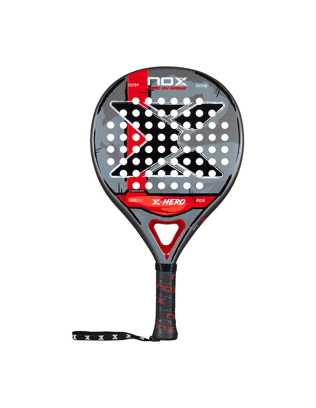 Nox X-Hero Red