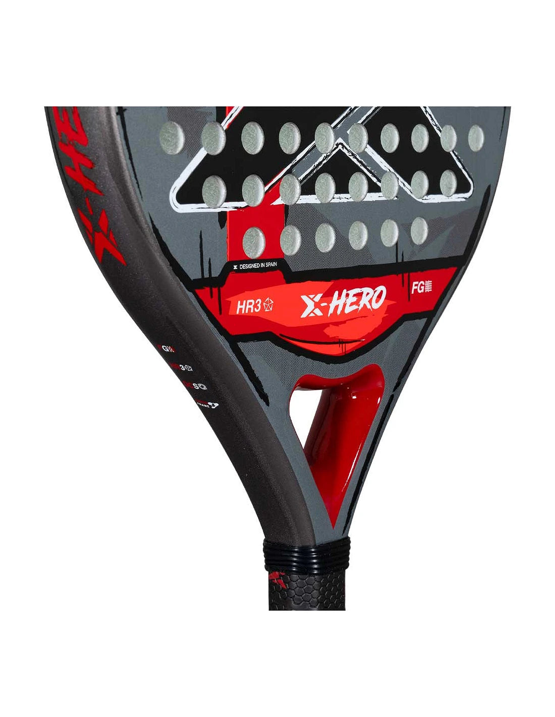 Nox X-Hero Red