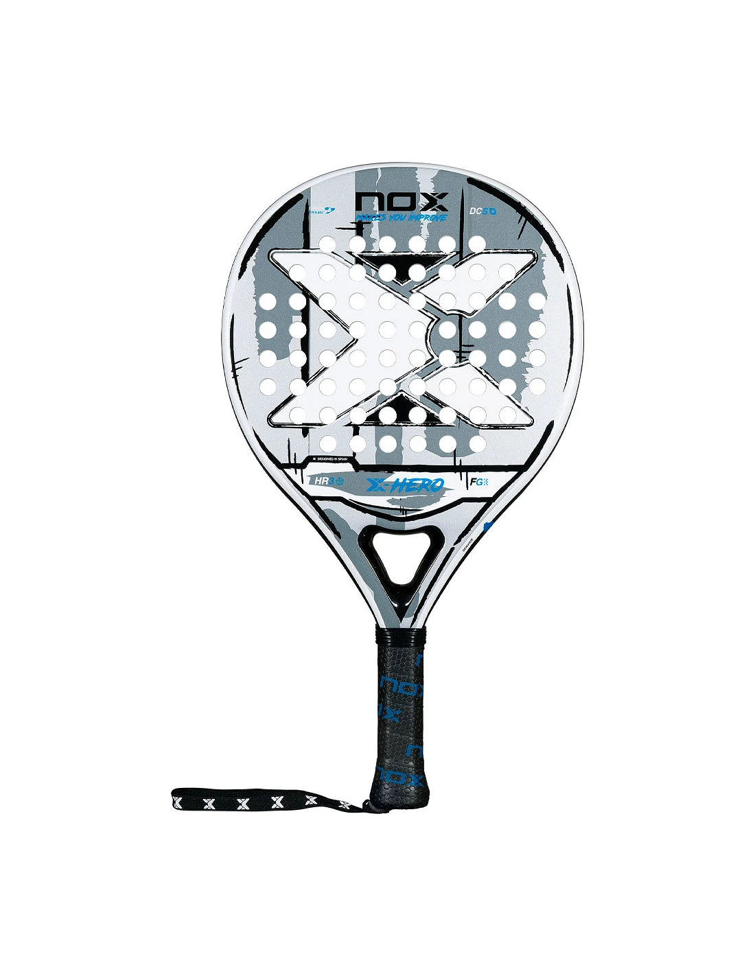 Nox X-Hero White