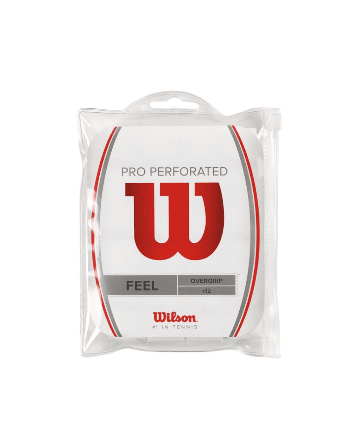 Pack 12 Overgrips Wilson Pro Perforated