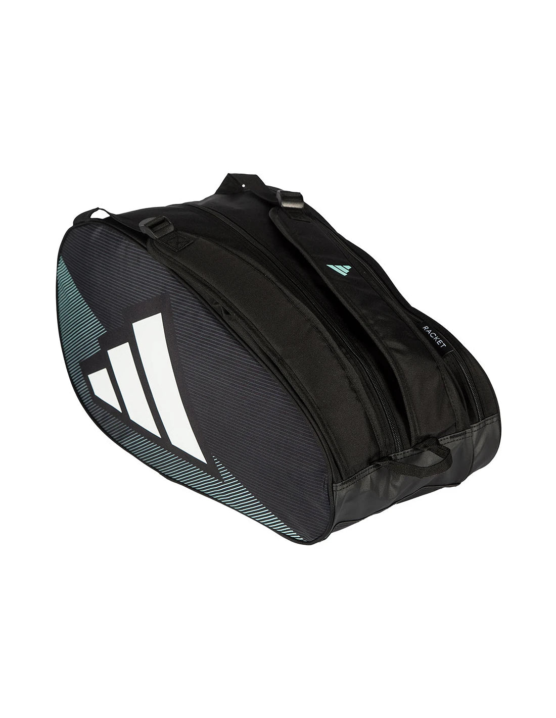 Paletero Adidas Control Negro 2026