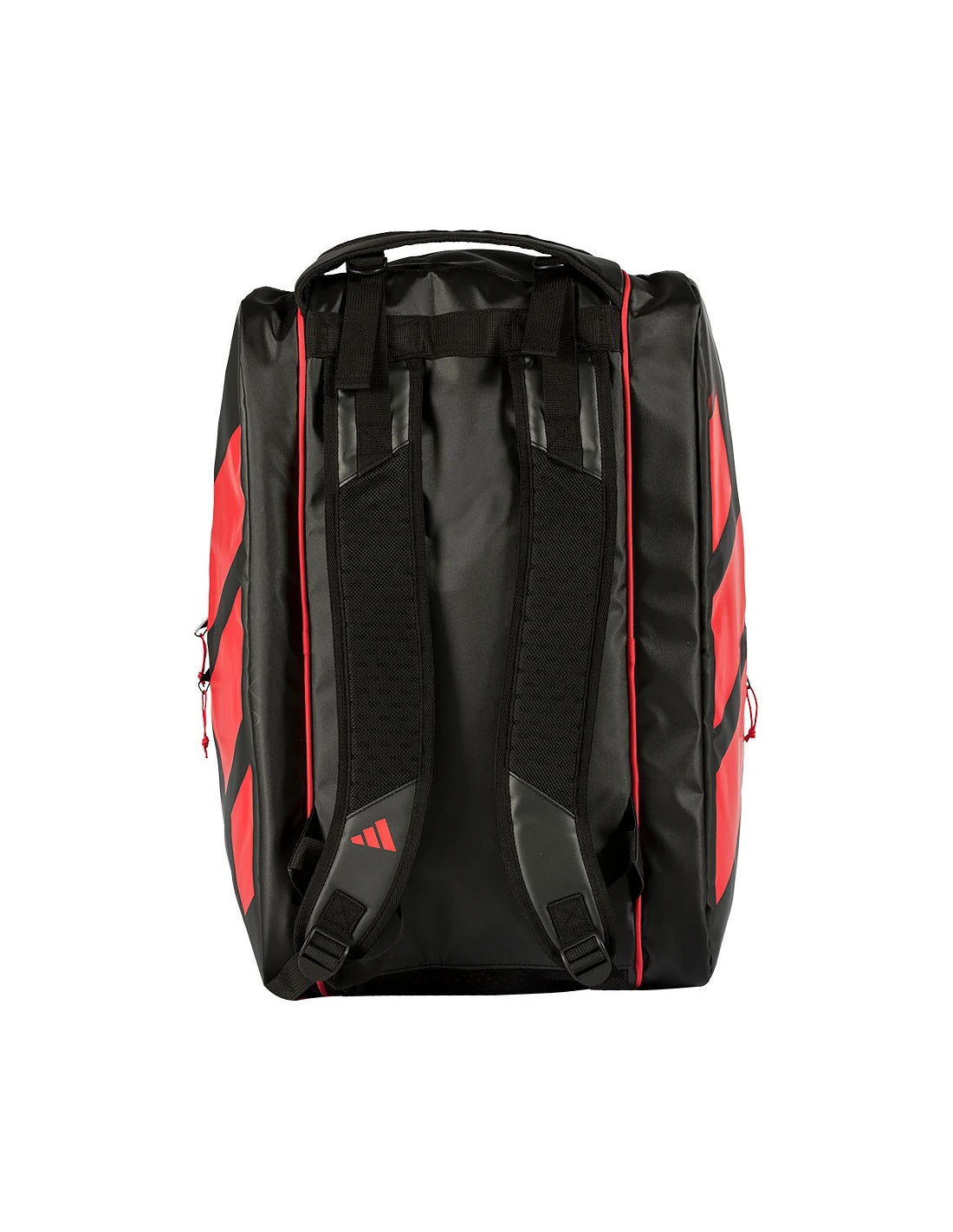 Paletero Adidas Multigame Black/Red 2026