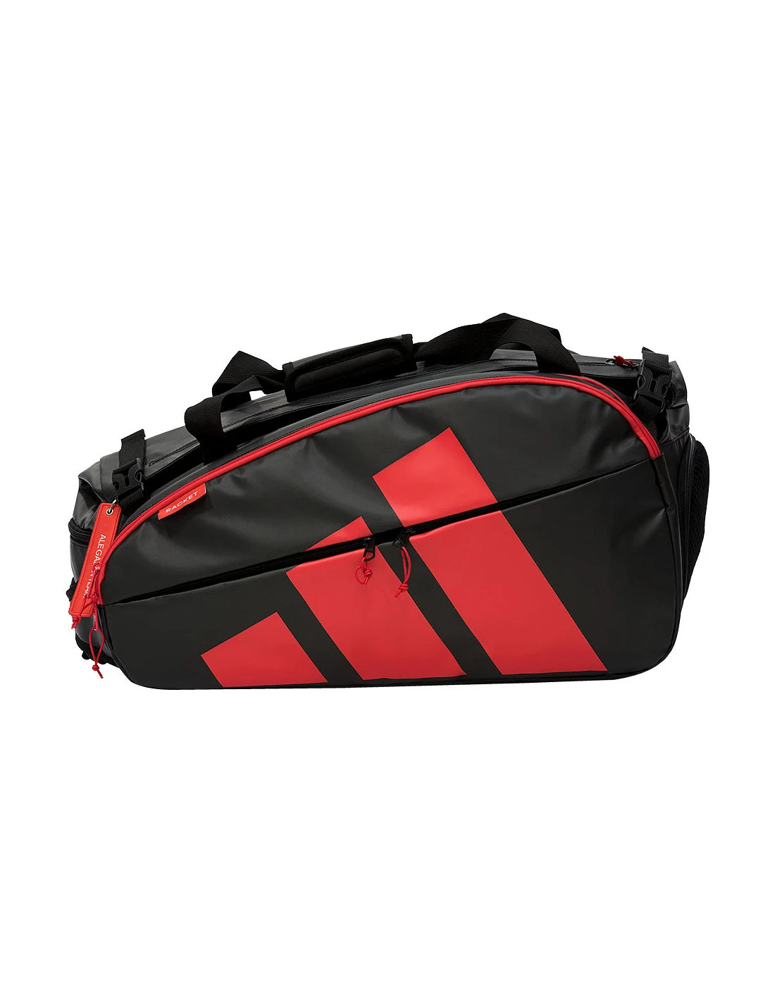 Paletero Adidas Multigame Black/Red 2026