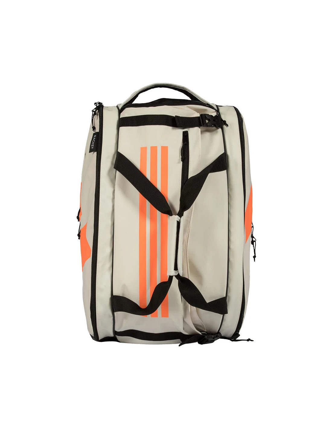 Paletero Adidas Multigame Off White 2026