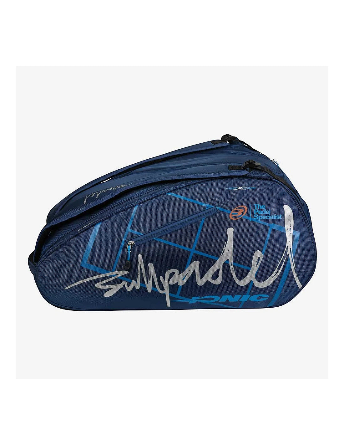 Paletero Bullpadel BPP26005 Ionic Azul