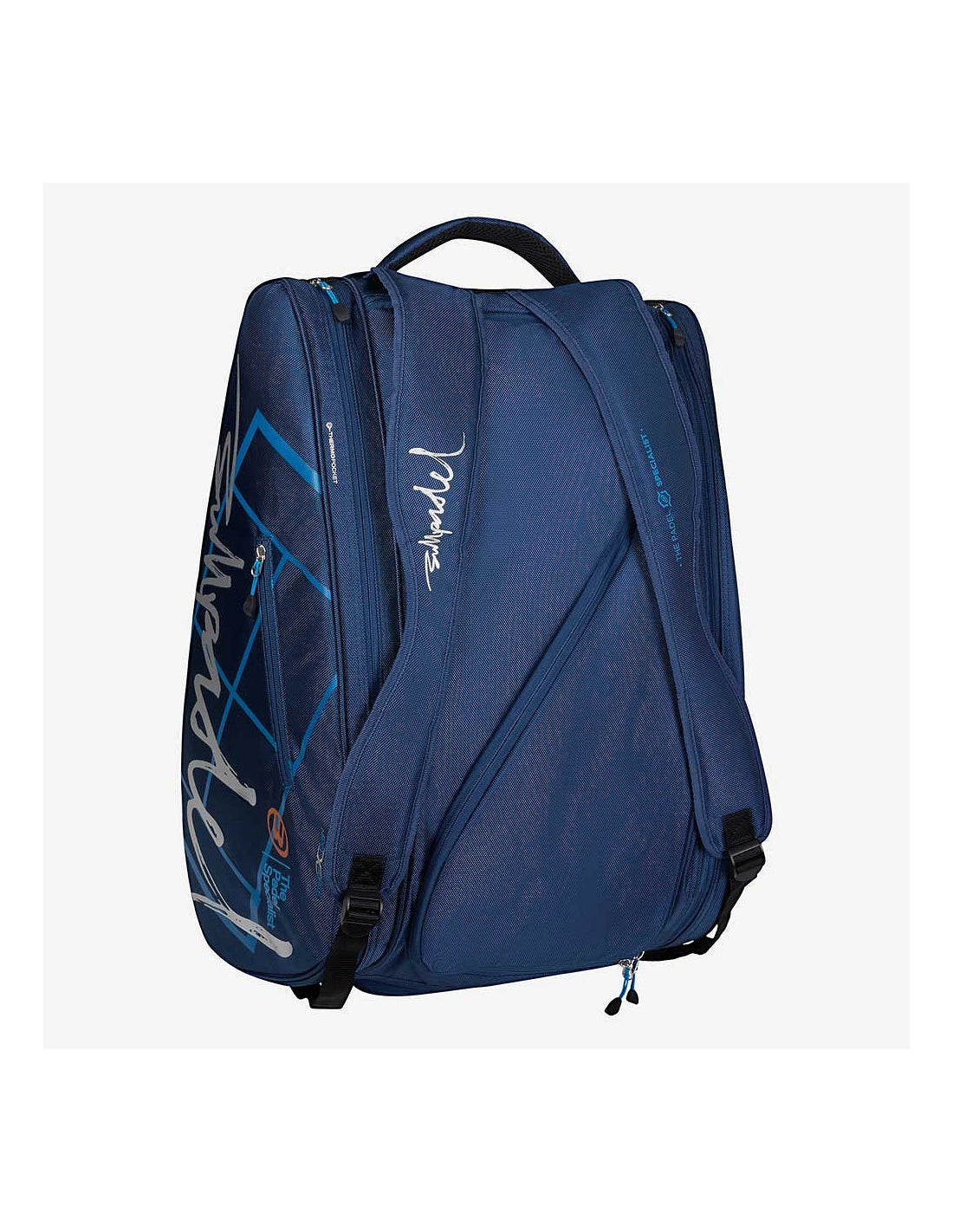 Paletero Bullpadel BPP26005 Ionic Azul