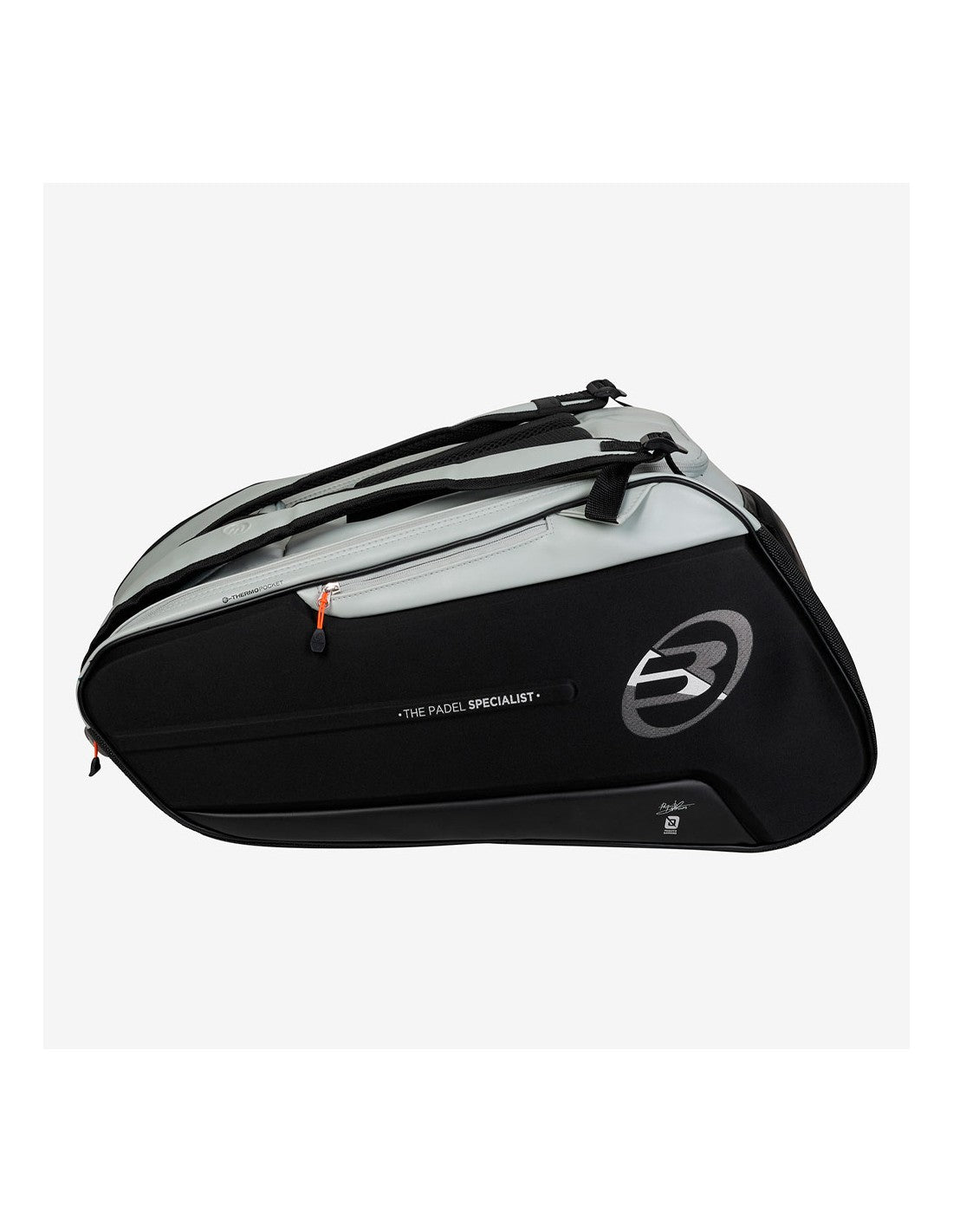 Paletero Bullpadel BPP26013 Hack Gris