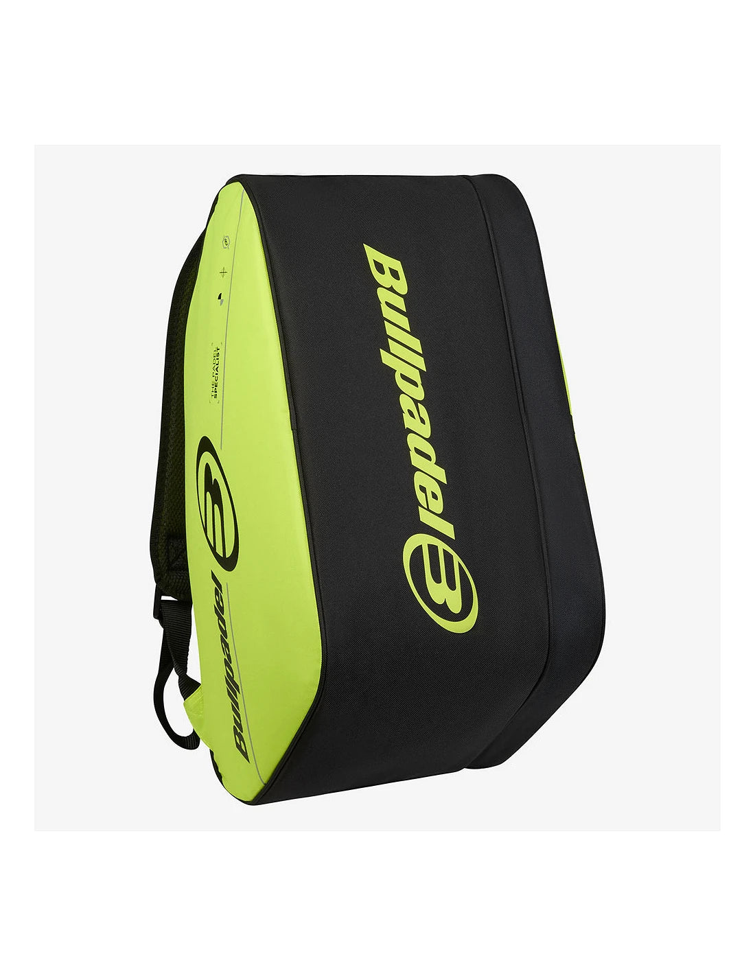 Paletero Bullpadel BPP26015 Tour Amarillo Fluor