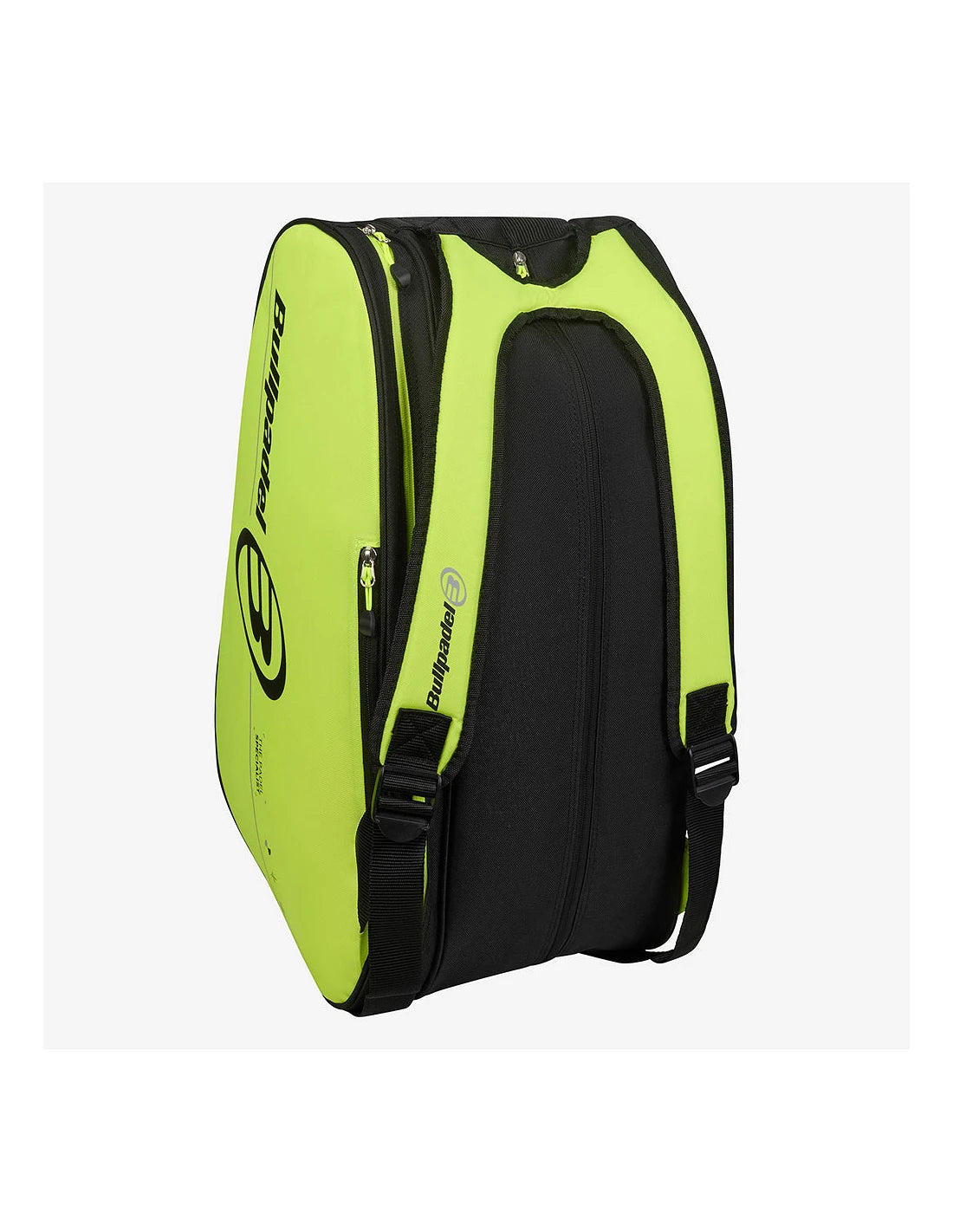 Paletero Bullpadel BPP26015 Tour Amarillo Fluor
