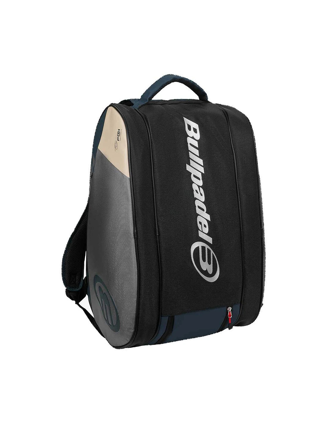 Paletero Bullpadel BPP26017 Neuron Gris Oscuro