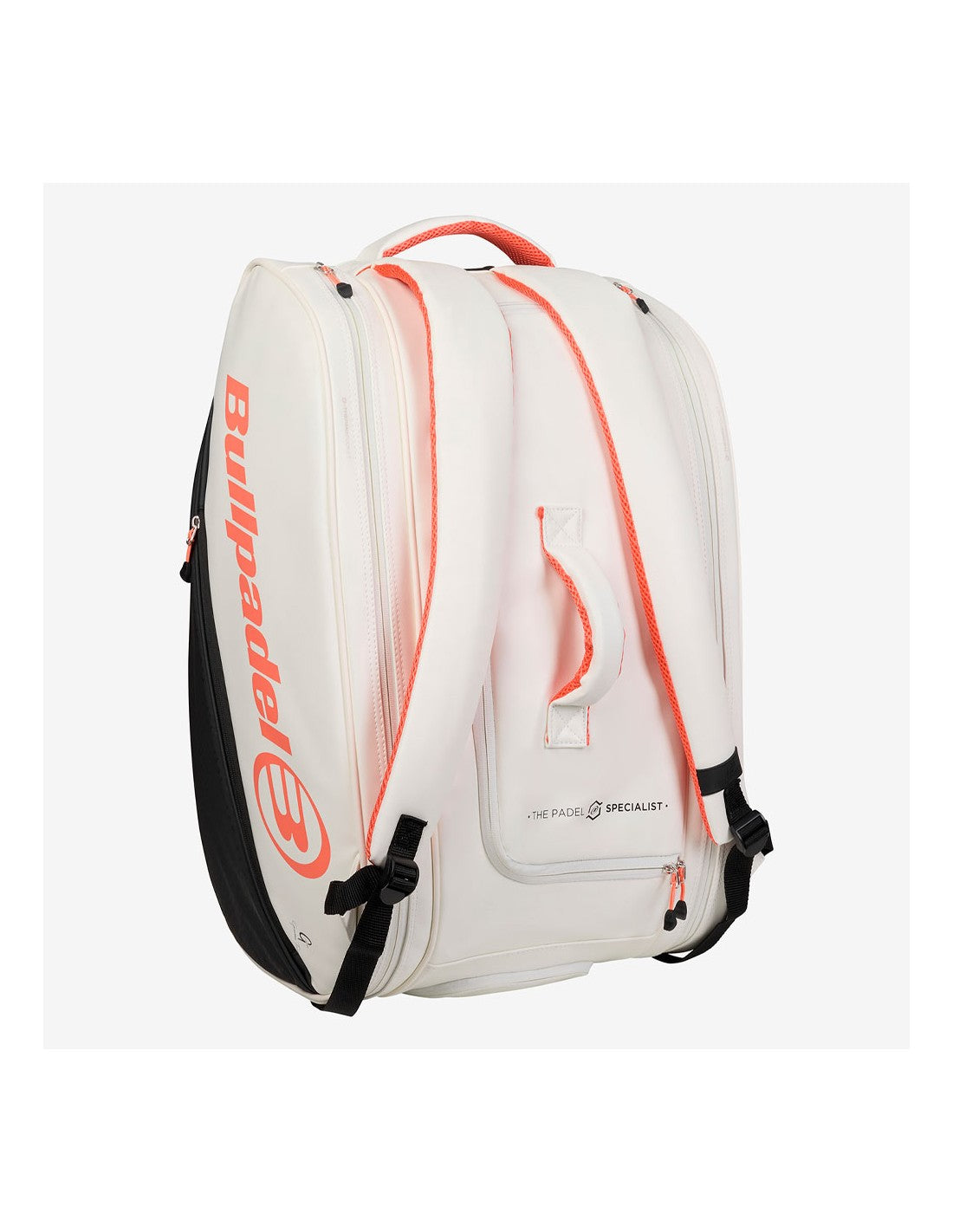 Paletero Bullpadel Elite BPP26019 Blanco