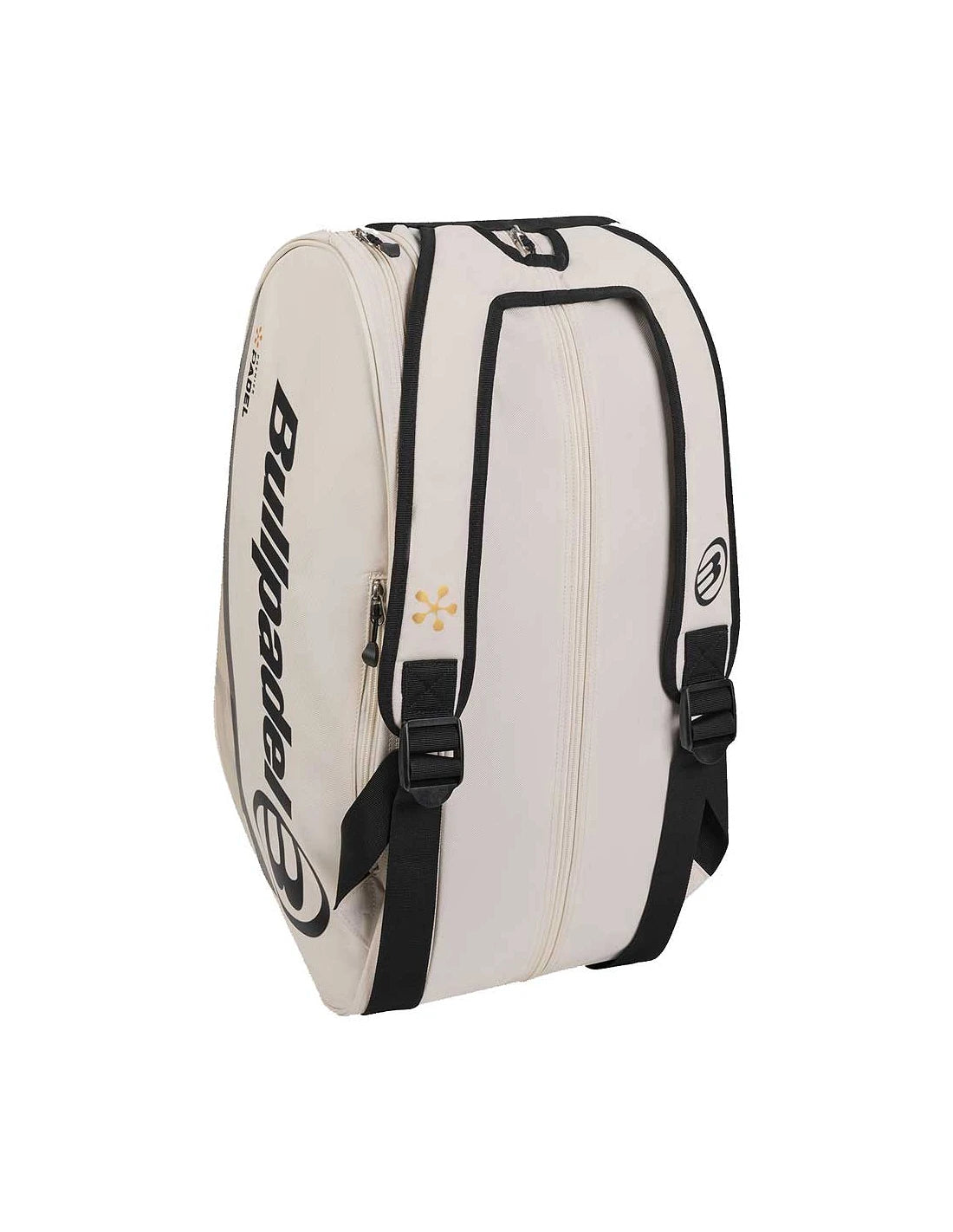 Paletero Bullpadel Tour Premier Crudo 26