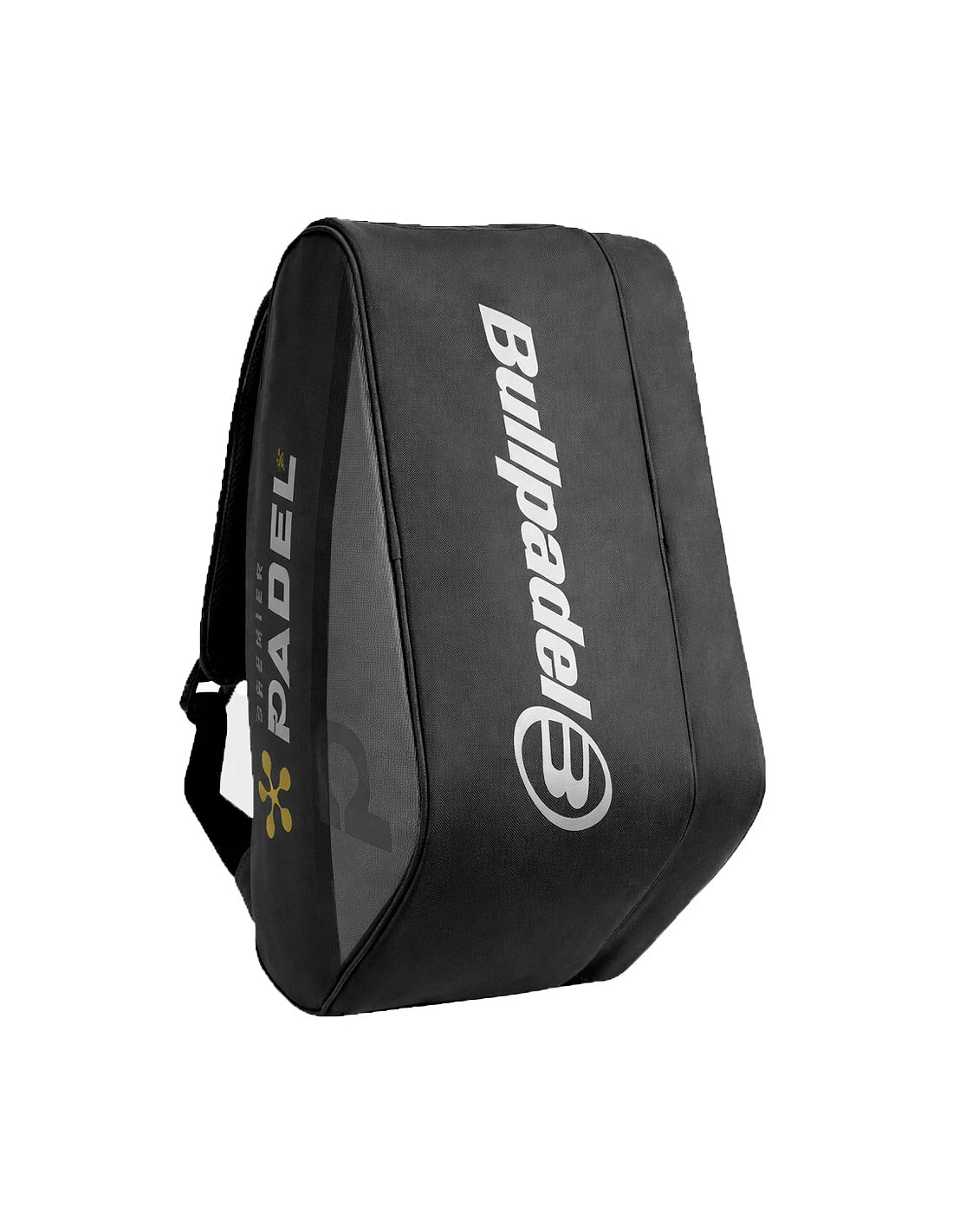 Paletero Bullpadel Tour Premier Negro 26