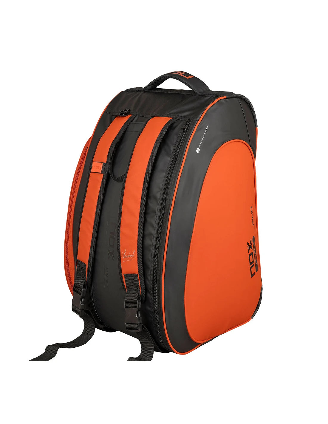 Paletero Nox ML10 Team Black/Clay