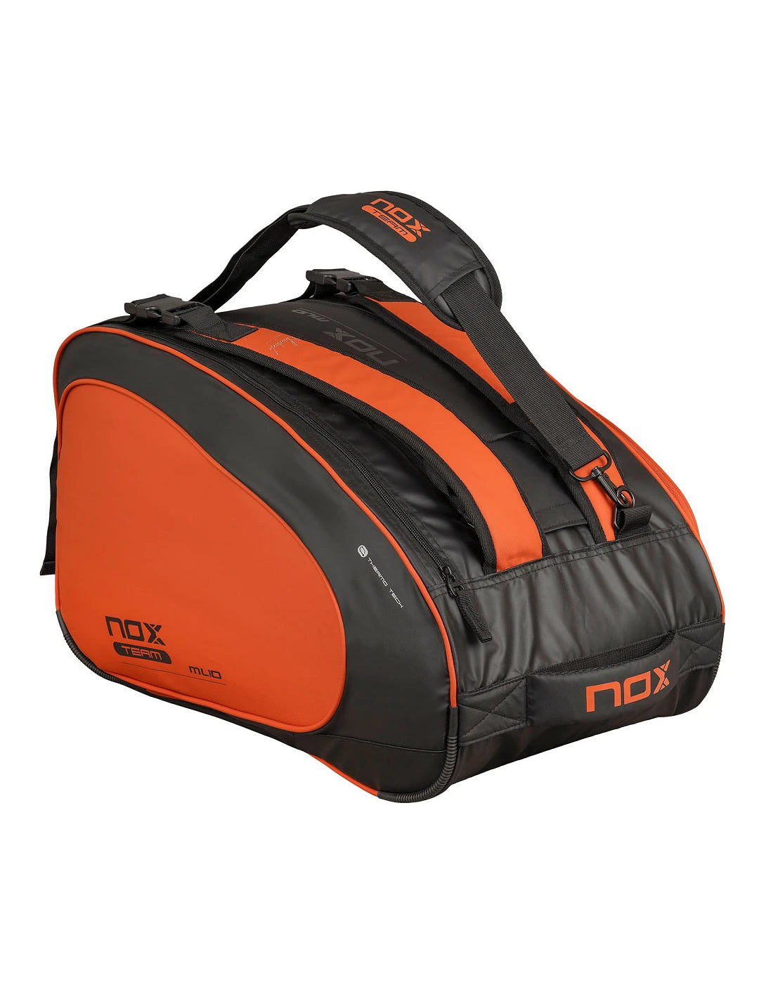 Paletero Nox ML10 Team Black/Clay